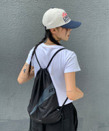 BPT SMALL SYMBOL LOGO GYMSACK BLACK