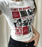 TIME to HOME slim TOP