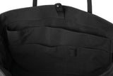 Maroon square bag