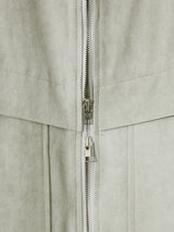 Phase Crop Bomber Jacket (3 Colors)
