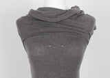 DUNE STUD BACKLESS SLEEVELESS