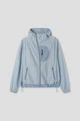 Wave ripstop windbreaker