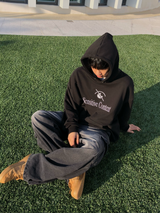Content Oversized Hoodie (2 colors)