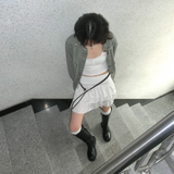 ミニカンカンスカート