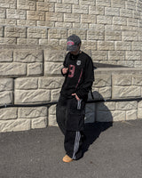 Circuit Wide Track Cargo Denim