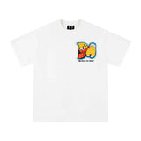 ムードドッグトゥースブラッシュパッチTシャツ