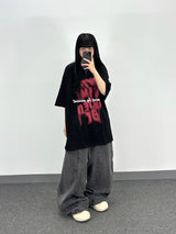 バンカーピグメントパンツ