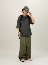 DY Track Nylon Jogger Pants