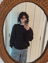 Glory Basic Round Knit