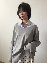 ヘントアヴェントフィットTシャツ (4color)