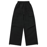 フルウッドストリングカーゴパンツ UNISEX (5Color)