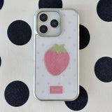 Strawberry case