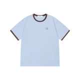 TRACE RINGER HALF T (4Color) 