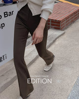 【MADE】Bootcut slacks(short,long)