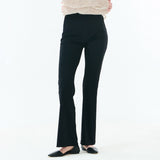 SUMMER BOOT CUT PANT BLACK
