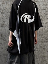 ダブルRジムウェアTシャツ