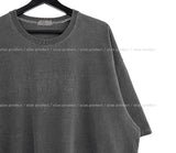 ゼロピグメントオーバーサイズ半袖Tシャツ