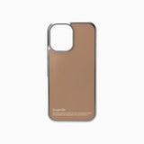 [MADE]mocha mousse Standard Glass phonecase