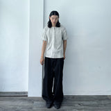フェイデッド ヘンリー ショートスリーブ Tシャツ