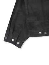 Jacky Camo Stud Jacket