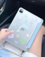 Dolphin Sea Ipad case