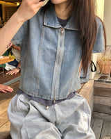 Nery zip-up