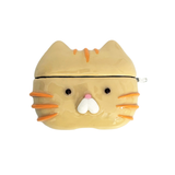 【MADE】 Cheese Cat AirPods Case