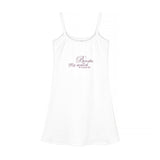 Lettering Slim Onepiece
