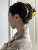 テンダーヘアクリップ (6color)
