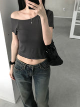 Kobi Unbalance T-shirt (2 colors)