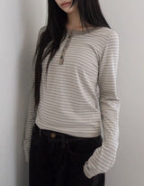 tt stripe tee