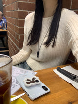 [MADE] NAHE WOOL GOLGI KNIT