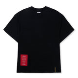 Blur STGM Semi-oversized T-shirts Black / Blue / White
