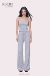 レイナ ドットパッド トレーニングセットアップ (LONG PANTS)