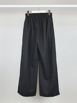 WEAR WIDE BANDING SLACKS (3C)