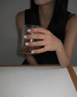 【即日発送】[SILVER925] Guyeong オープンリング