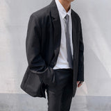 [ASCLO MADE] ASCLOfit Aesuit Slacks (Stripe)