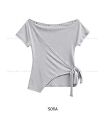 ヒックスタッズタイラップ半袖Tシャツ