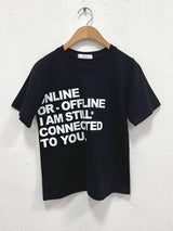 オンラインTシャツ (3COLOR)