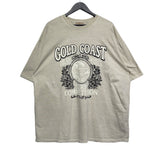 コストピグメントボックス半袖 (4 color)