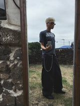 ツーAピグメント半袖Tシャツ 3C