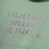 PARAGRAPHプロセスフーディー