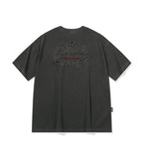 26SS★ ドリームアイランドピグメント半袖Tシャツ