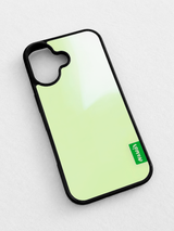 【MADE】メロンミルク iPhoneケース [Glossy Glass/Basic]