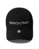 Mwoong Basic Campcap(BLACK)