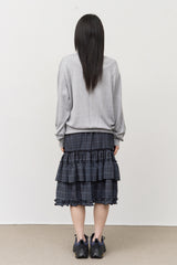 Sky Silk Cardigan