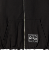 25FW スウェットフードジャケット