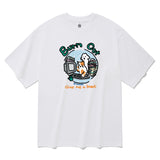 バーンアウトTシャツ