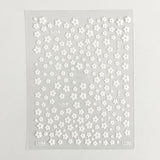 flower camera stickers