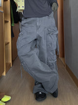 4 CARGO POCKET PANTS